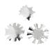 POPETPOP Lobster Headbands Manicure Art Tool medium Silver