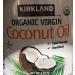 Kirkland Signature Organic Virgin Coconut Oil 2.28Kg - Pack of 1 | COST1033070 - Buy Online on SooperMarket.com