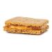Organic Peanut Butter Graham Cracker Sandwiches - Gluten Free & Non-GMO - Vegan & Kosher - 8 Pack Box - Buy Online on SooperMarket.com