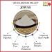 nalAmudhu Sorghum Millet Flakes | Jowar Poha| Nattu Solam Aval -330g  - Buy Online on SooperMarket.com