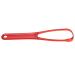 Buy Tongue Scraper - Plastic Tongue Cleaner & Brush for Fresh Breath | Heal Bad Breath for Adults & Kids (Red) - Buy Online on SooperMarket.com