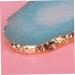 Gogogmee Nail Gel Polish Round Tray Nail Paint Palette Eyeshadow Palette Palettes Nail Polish Manicure Japan Blue Medium - Buy Online on SooperMarket.com