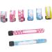 Stobok 72 STK Waterproof Cartoon Bracelets for Kids - Anti-Lost Hand Loop Jewelry Customizable Design - Perfect Gift for Children - Buy Online on SooperMarket.com