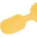 Flexible Silicone Diaper Cream Spatula - Baby Butt Paste Applicator with Suction Cup | Essential Tool for Newborns & Infants (Yellow) - Buy Online on SooperMarket.com