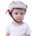 G-Tree Baby Safety Helmet | Adjustable Infant Toddler Headguard Cap - Gray - Buy Online on SooperMarket.com