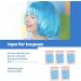 Bamberg 180Pc/Lot Strong Wig Tape Double Sided Adhesive Extension Hair Tape Strips Waterproof for Toupee/Lace Wigs Film Adhesive - Buy Online on SooperMarket.com