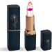 LZPCarra Dark Blue Tube Transparent Dried Flower Lipstick Gold Leaf Jelly Colour Changing Moisturising Lip Balm Moisturising Lip Care (E One Size) 1 count (Pack of 1) E - Buy Online on SooperMarket.com