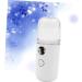 HAPINARY 3 Pcs Mini Humidifier Handheld Humidifiers Clipper Guard Holder Nanometer Sprayer Portable White - Buy Online on SooperMarket.com