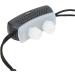 Double Vortex Gas Electric Snoring Solution Aid - Soft Silicone, Easy Breathing, 6 Gears - Buy Online on SooperMarket.com
