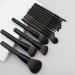 Xptieeck Loose Powder Brush Foundation Brush Nose Shadow Brush Soft Fiber Hair - Buy Online on SooperMarket.com