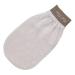 Feel Fine Turkish 100% Silk Exfoliating Gloves & Mitt - Body Scrub for Men & Women - Fake Tan Remover - Spa & Hammam Bath Mitt - Buy Online on SooperMarket.com