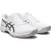 ASICS Men's Gel-Game 9 Tennis Shoes 12.5 - White/Black | Men's Court Shoes - Buy Online on SooperMarket.com