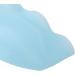 Hair Dye Cap Silicone Hair Highlighting Cap Punching Reusable Convenient Use with Hook Needle for Hair Salon (Blue) - Buy Online on SooperMarket.com