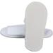 IQYU Disposable Spa Hotel Slippers | Unisex Adult Terry Slippers for Hotels | Comfortable Closed-Back Bathing Flaps - Universal Size - Buy Online on SooperMarket.com