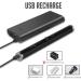SUPRUS USB Type C Rechargeable Lighter with Upgraded LED Battery Display Safety Switch Flameless Plasma Windproof for Candle Cooking BBQs Fireworks Electric Black - Buy Online on SooperMarket.com