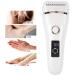 Electric Shears for Women | Waterproof Hair Removal Tool for Legs & Forearms | Low Noise Epilator for Effortless Skin Care - Buy Online on SooperMarket.com