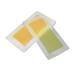 Hair removal wax strips 20 pieces deep-cleaning body wax strips for women and men at home quick and simple wax strips for smooth skin