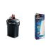 Fluval A447 307 external filter 300 L&BIO-FOAM foam cartridge external filter 206 306 207 and 307 2 Series Black 300 L Bundle with organic foam foam cartridge