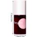 Jingling Lip and Cheek Tint Stain - Waterproof Moisturizing Liquid Lipstick for Women | 7ml Watermelon Red - Buy Online on SooperMarket.com