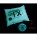 AQUA BLUE/GREEN Glow in the Dark Pigment Powder 10g - Luminous Pigment for Crafts & DIY Projects - Buy Online on SooperMarket.com