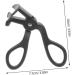 minkissy Eyelash Curler Eye Curler Eyelash Curling Clip Eyelashes Curler Eyelashes Curling Clip Lash Accessory Eyelash Curling Device Eyelash Clamps Cosmetic Tool Curling Lash Tools 10.00X7.70X3.50CM - Buy Online on SooperMarket.com