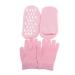minkissy Women s Socks Lining Gloves Whitening Moisturizing Socks Hand Gloves Socks for Dry Feet Moisturizing Booties Socks for Women Essential Oils Gloves Dry Cracked Spa Sleeve Miss