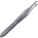 Peowuieu Silver Tone Stainless Steel 3.5" Length Tweezer for Eyebrow - Buy Online on SooperMarket.com