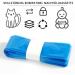 Lanshafang 15 Refill Packs - Compatible Refilling Films for Litter Loose II & Fashion Cat Series - International Shipping Available - Buy Online on SooperMarket.com