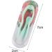 Portable Contact Lenses Remover and Inserter Tool Case Set Tweezers Suction Stick Contact Lenses Inserter Removal Tool for Contact Lenses User Arc Design Reusable Green - Buy Online on SooperMarket.com