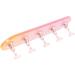 minkissy Creative Nail Stands 3 Sets Nail Practice Holder Beauty Nail Holders Acrylic Trays for Display Training Nail Racks Nail Holder Nail Decor Exercise Rack Plastic and Silver - Buy Online on SooperMarket.com