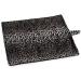 Quality Thermal Cat Mat with Free Toy - Self Heating Warming Bed (1-4 mats) - Gray Leopard Design - Buy Online on SooperMarket.com