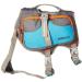 Cesar Millan Small Dog Backpack - Gray/Blue - Ideal for Small Breeds - Buy Online on SooperMarket.com
