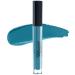 Mynena Ivy Teal Liquid Lipstick - Matte, Long Lasting, Waterproof, Vegan & Cruelty-Free - Buy Online on SooperMarket.com