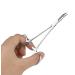 Hemostat Zonge Stainless Steel Pet Ear Cleaning Scissors - Curved Pointed Anti-Slide Tool for Dogs & Cats - Buy Online on SooperMarket.com