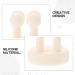 HAPINARY 4pcs Nail- Seamless Hook Towel Hook Bathroom Hooks for Towels Hook for Wall Hat Hooks - Buy Online on SooperMarket.com