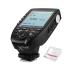 Godox Xpro-F for Fuji Fujifilm TTL Wireless Flash Trigger, 1/8000s HSS, TTL-Convert-Manual Function, Large Screen, 5 Dedicated Group Buttons, 11 Customizable Functions with Cleaning Kit