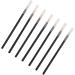 PLAFOPE 100pcs Eyeliner Eyeliner Small Eyeliner Brush Lip Liner Marker Liner Makeup Brush Orange - Buy Online on SooperMarket.com