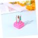 Healeved 3 Sets Nail Grinding Head Inflatable Headbands for Kids Vintage Hair Comb Nail Polishing File Bit Heads Nail Polisher Drill Bits Diamond Drill Bits Nails Gel Ceramics Nail Drill - Buy Online on SooperMarket.com