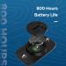 GEOID HS500 Heart Rate Monitor - ANT+/Bluetooth Chest Strap for iOS/Android Apps - Buy Online on SooperMarket.com