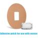 GYSURYB 20pcs Waterproof Sensor Patches Easy to Use for Swimming & Showers Durable Adhesive Solution for International Shipping - Buy Online on SooperMarket.com