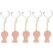Silicone Chew Necklace Sensory Pendant 5 Pack | Calming Necklaces for Boys & Girls | Anxiety Relief - Buy Online on SooperMarket.com