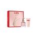Jean Paul Gaultier Scandal for Women 2piece Tin Box Set (2.7 Oz Eau De Parfum Spray + 2.5 Oz Perfumed Body Lotion) 5.2 Oz