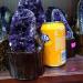 Amethyst Quartz - Uruguayan - Crystals - Gemstones - s - Minerals Raw Stones and Minerals FUZEGRDLI - Buy Online on SooperMarket.com