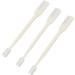 Nose Hair Knife 3 Piece Manual Nose Hair Tool Portable Double Sided Nose Hair Knife for Ear Facial - Buy Online on SooperMarket.com