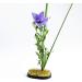 Wazakura Sun & Moon Ikebana Kenzan: Japanese Flower Holder - Made in Japan, Brass - 3-3/4x2-1/4 (93x59mm) - Buy Online on SooperMarket.com