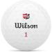 Wilson Staff Duo Soft Golf Balls - 12 Pack White | Premium Low Compression Golf Balls - Buy Online on SooperMarket.com