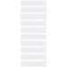 Neck Mask Sheets 100 Sheets Disposable Neck Mask Paper Ultra Thin Silk Neck Pads for DIY Skin Care Moisturizing Firming - Buy Online on SooperMarket.com