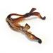 Meilliwish Noble Banana Hair Clip for Women - Brown | Elegant Wedding Accessory (H87) - Buy Online on SooperMarket.com