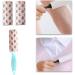 baixikly Lint Rollers Clothes Roller Sticky 2 Rollers 4 Refills Lint Removers Dog Cat Lint Remover Brushes Manual Lint Rollers for Pets Clothes Hair - Buy Online on SooperMarket.com