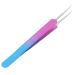Finch Straight Lace Tweezers for Blackhead Removal & Eyebrow Hair Skin Tag & Splinter Extractor | Global Shipping - Buy Online on SooperMarket.com